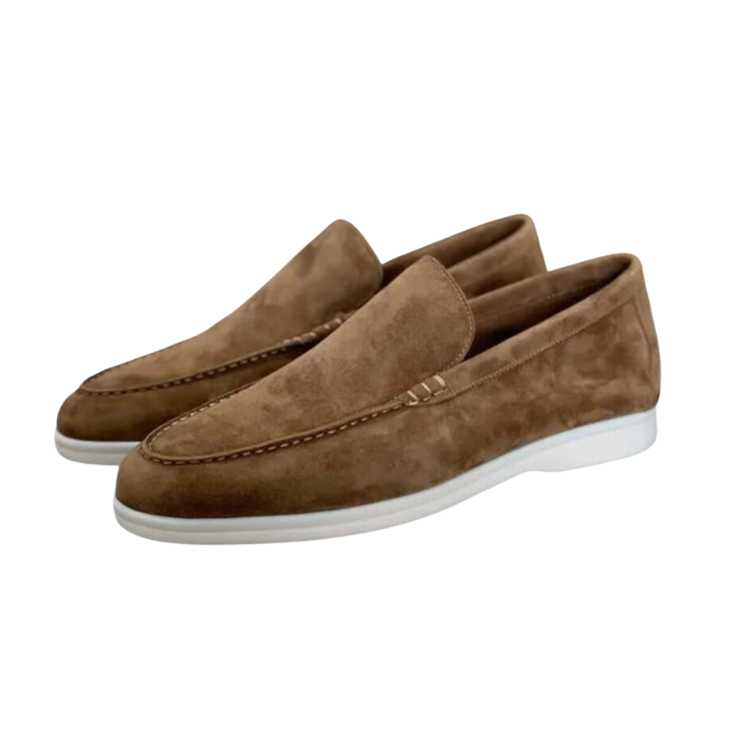 Xavier | Chaussures en daim