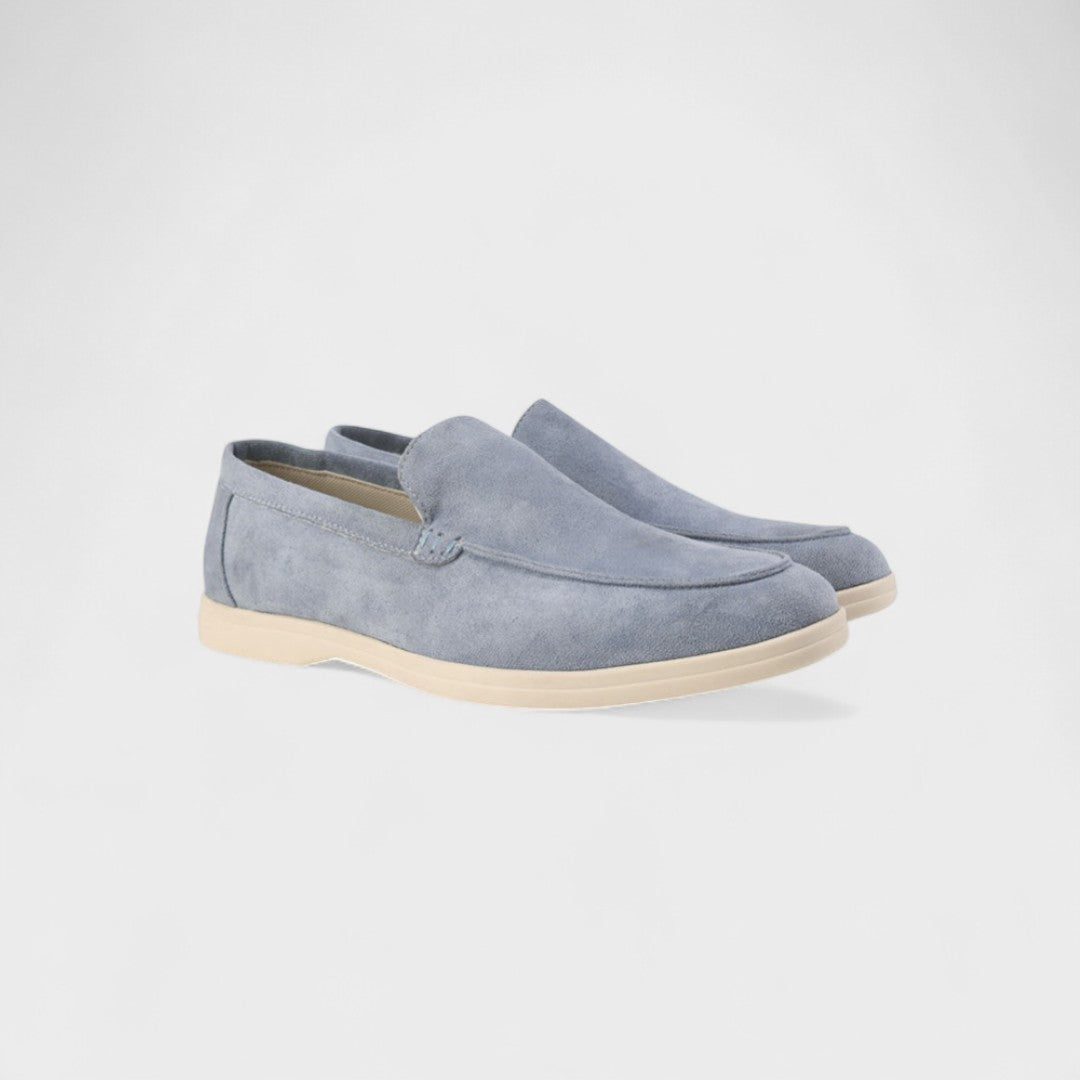 Magnus - Ruskinnut Loaferit