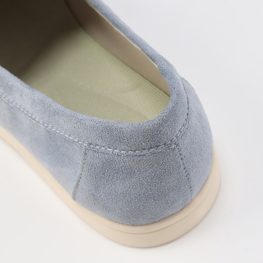 Zacharie | Chaussures en daim