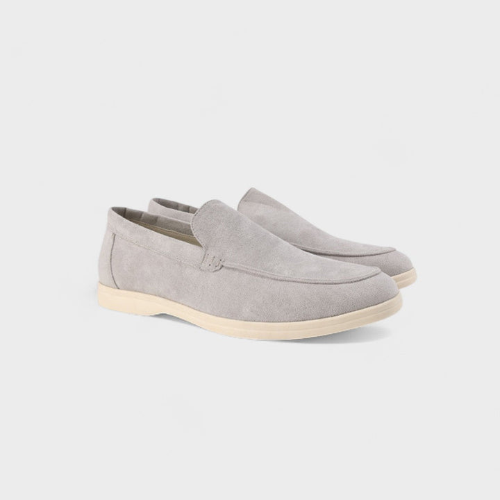 Magnus - Ruskinnut Loaferit