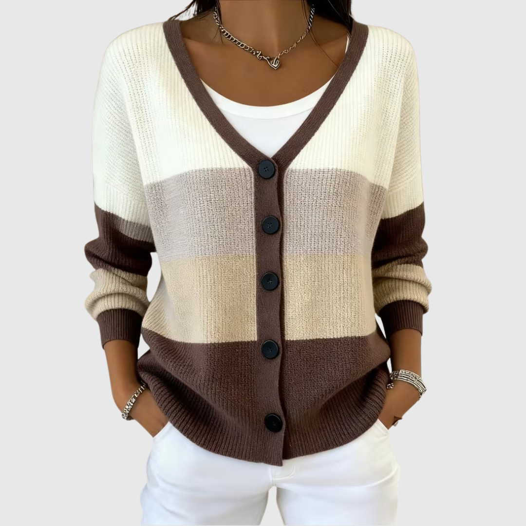 Margot | Cardigan glamour