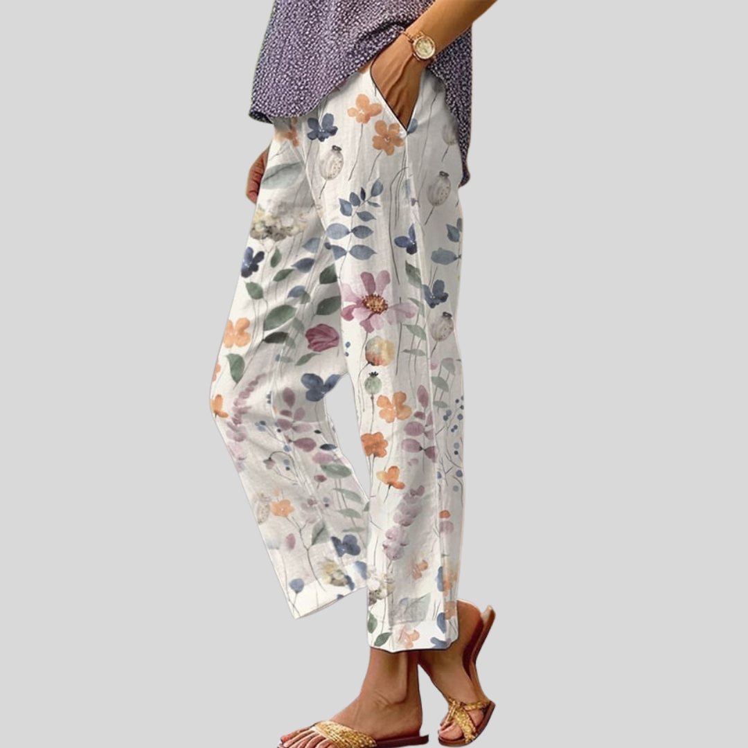 Maud | Pantalon intemporel