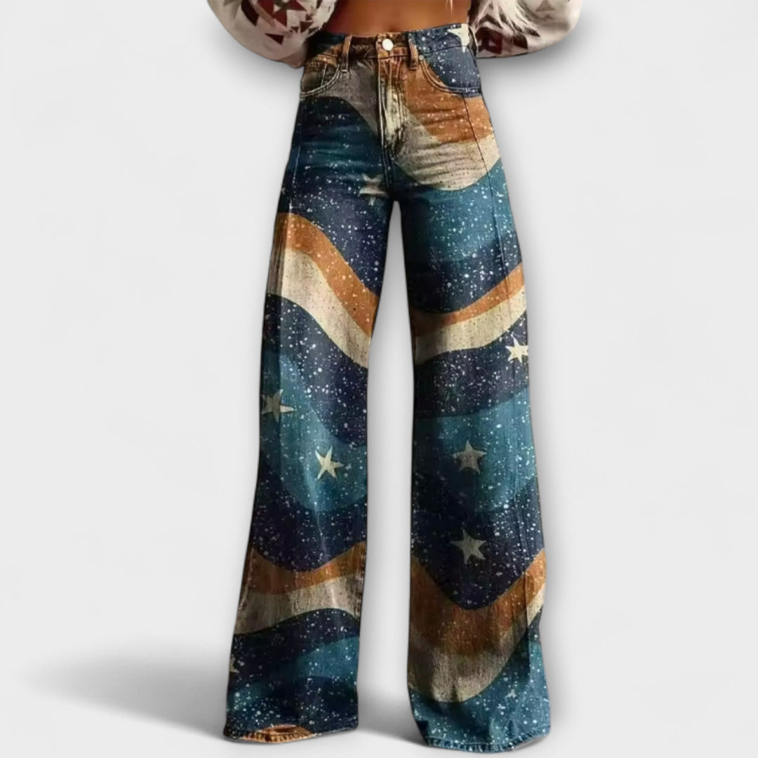 Odile | Pantalon chic