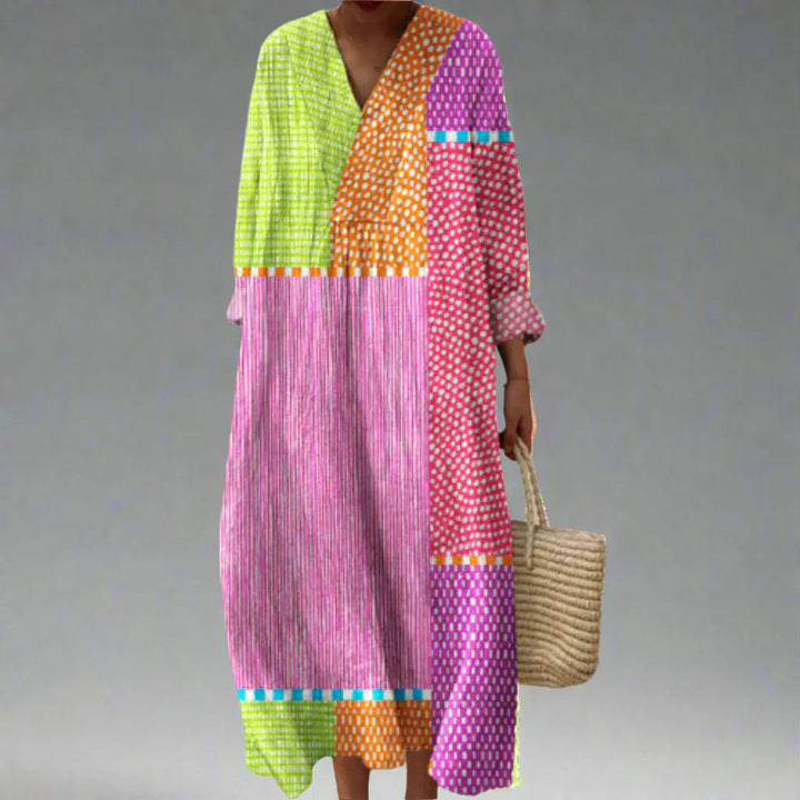 Mila | Lineaarinen Mekko