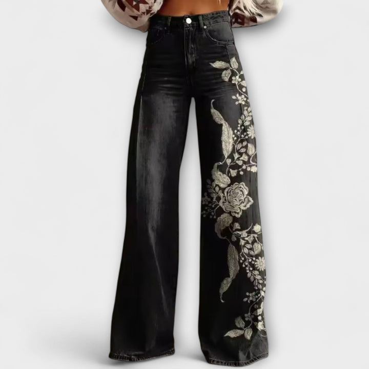 Maïwenn | Pantalon élégant