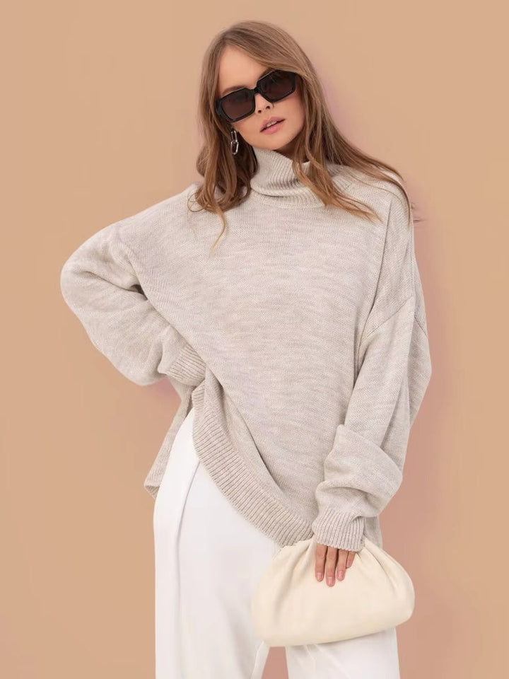 Yvette | Sweat à Capuche élégant