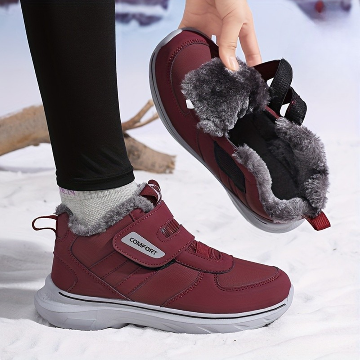 Faustine | Bottes luxueuse