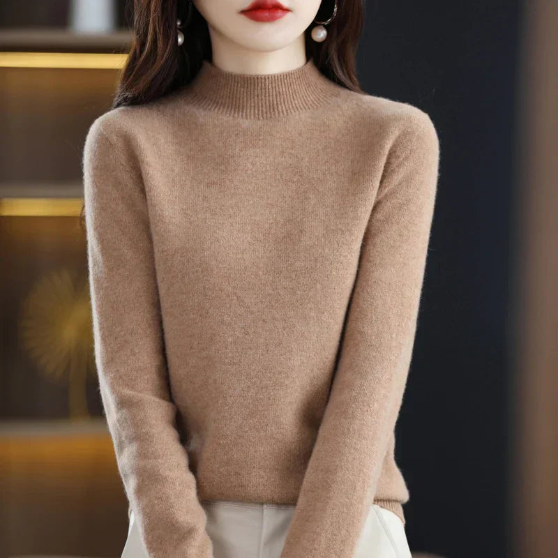 Délphine | Pull élégant
