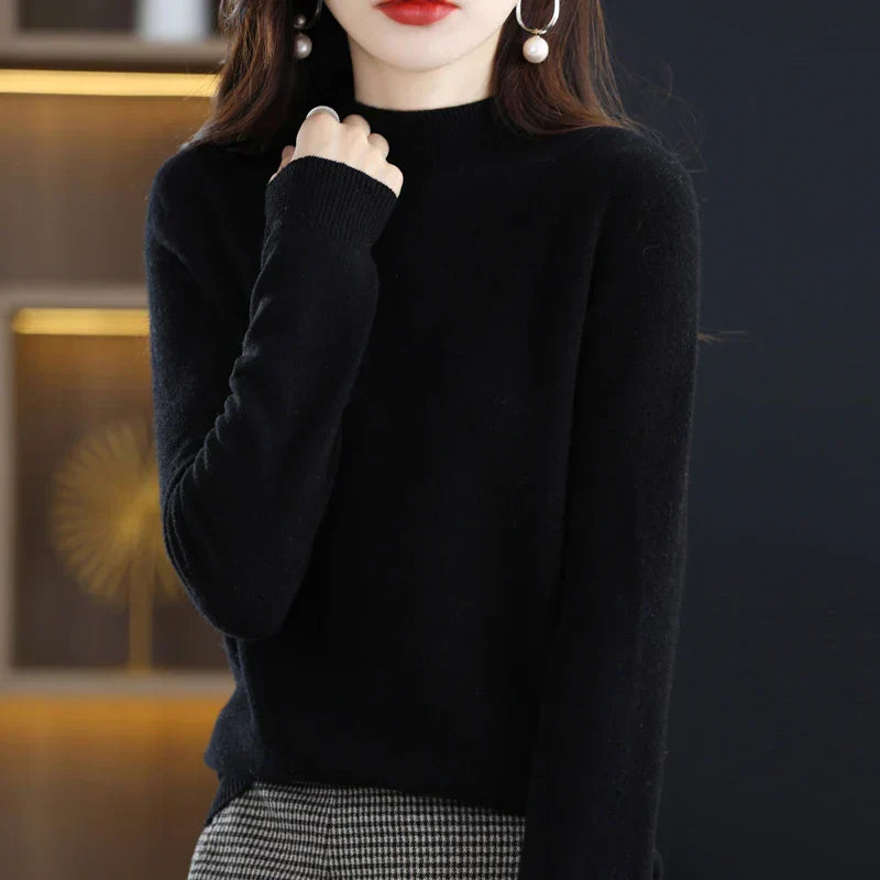 Délphine | Pull élégant
