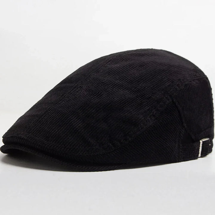 Emmanuel | Casquette en velours côtelé pour