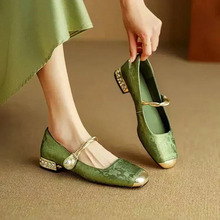 Daisy | Ortopediset Mary Janes