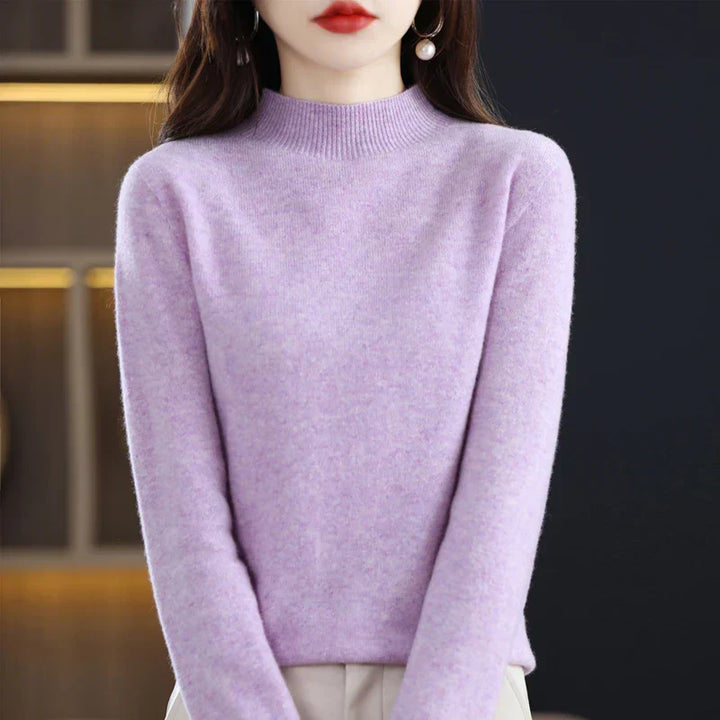 Délphine | Pull élégant