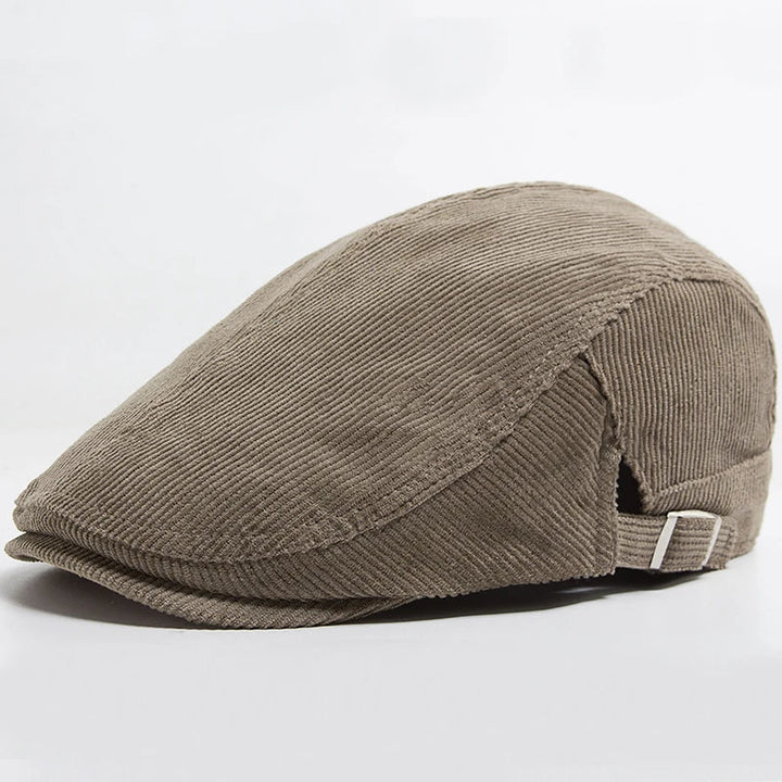 Lilian | Casquette en velours côtelé