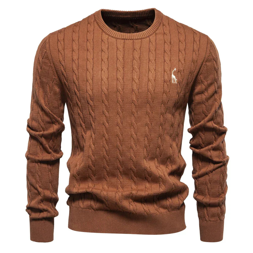 Rogier | Pull Élégant pour Hommes