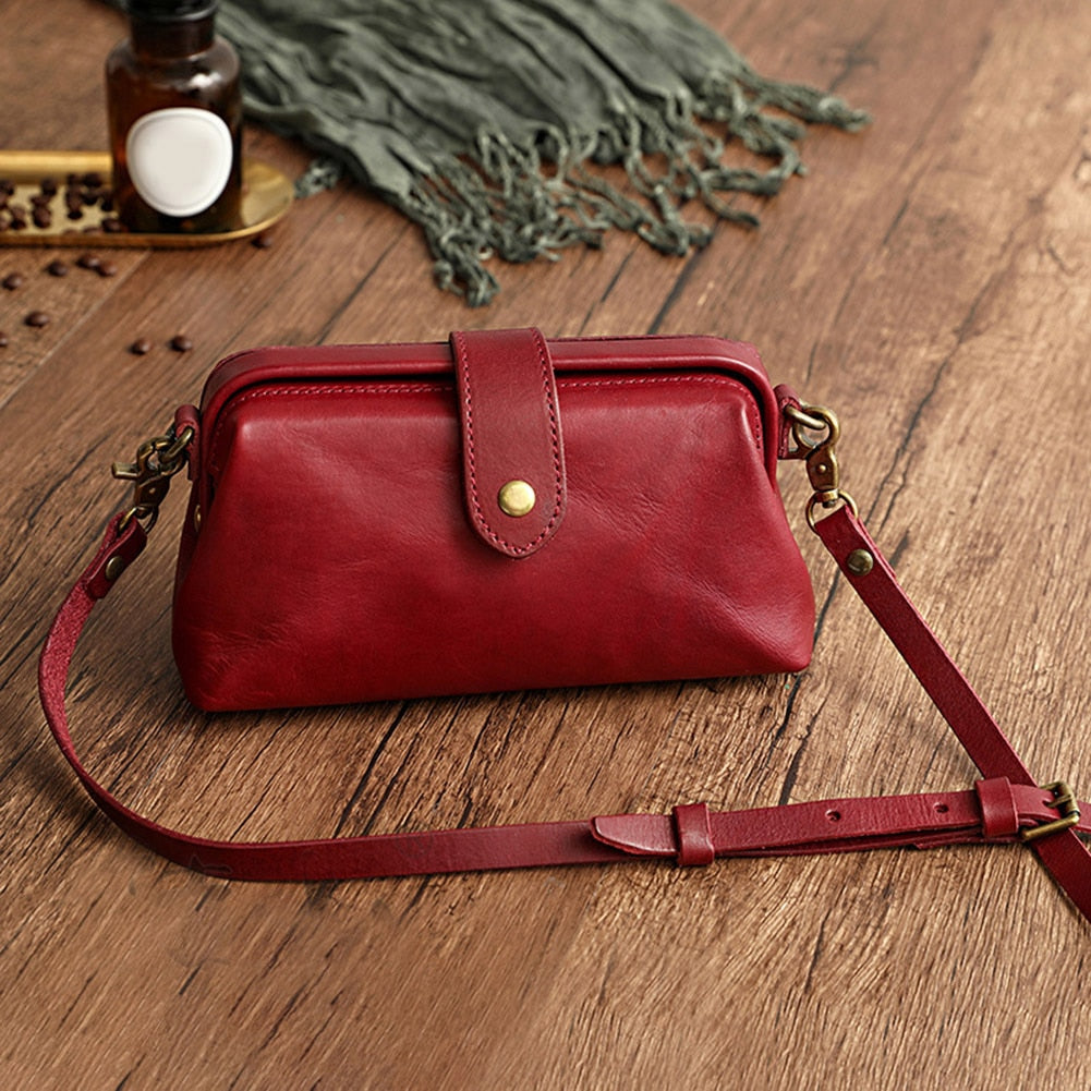 Saskia | Sac en Cuir moderne