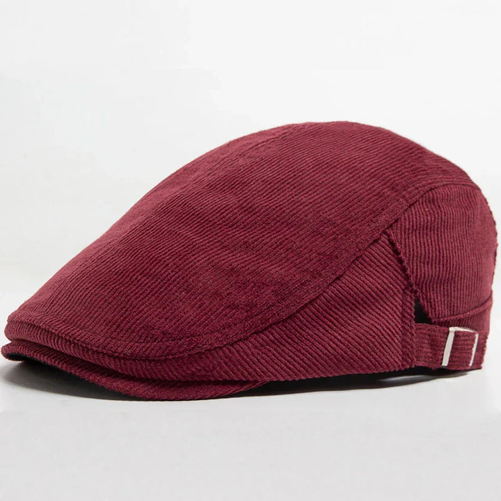 Lilian | Casquette en velours côtelé