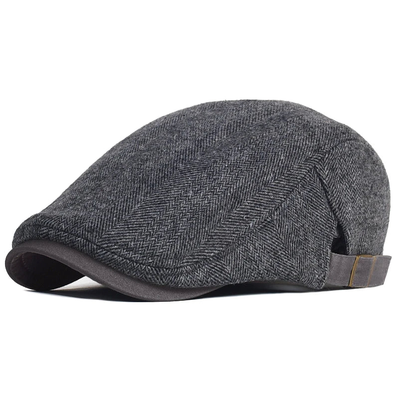 Marius | Casquette Moderne pour Hommes avec