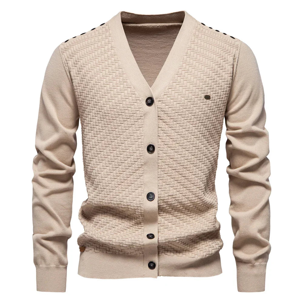 Tobias | Gilet Élégant pour Hommes