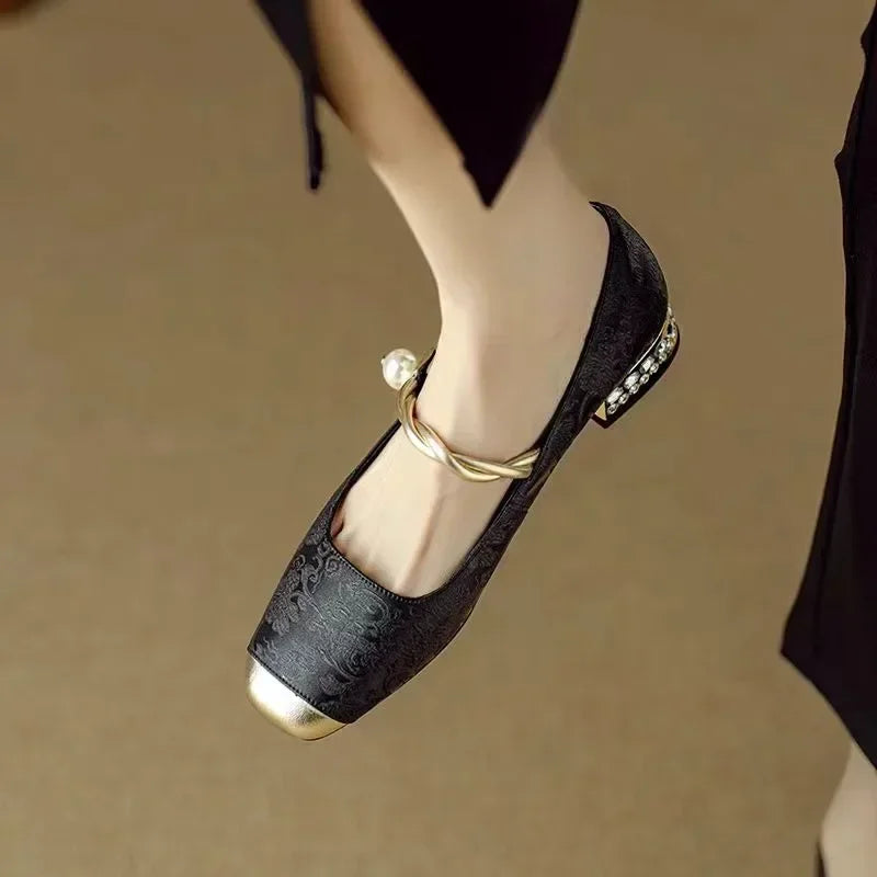 Daisy | Ortopediset Mary Janes