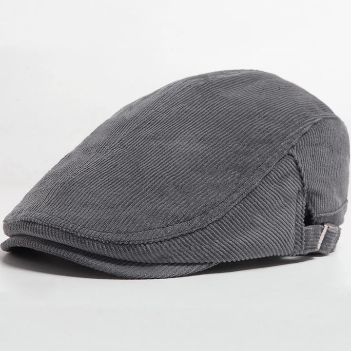 Lilian | Casquette en velours côtelé