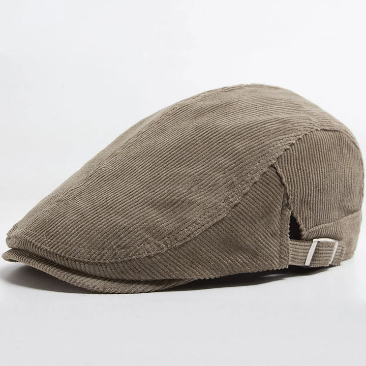 Lilian | Casquette en velours côtelé