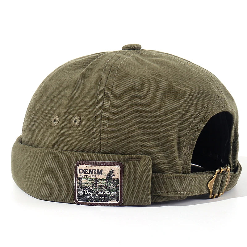Jérémie | Casquette docker vintage