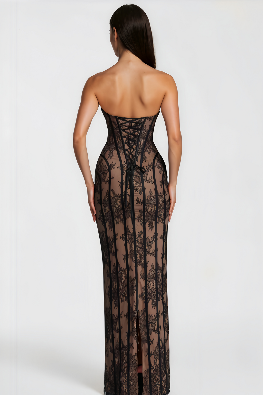 Urszula | Robe Maxi Longue