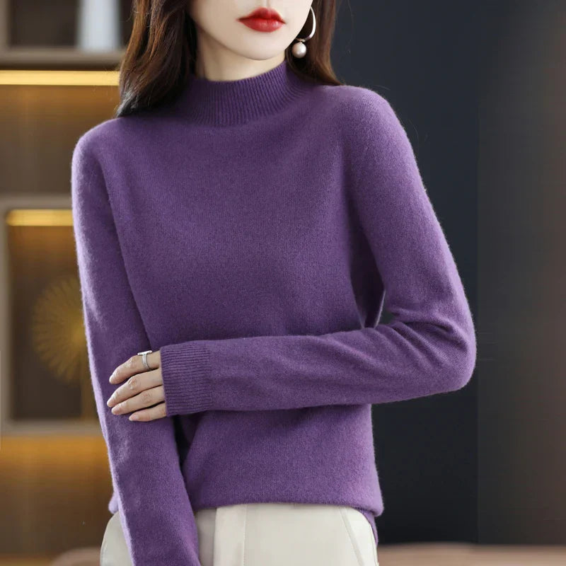 Iris | Pull glamour