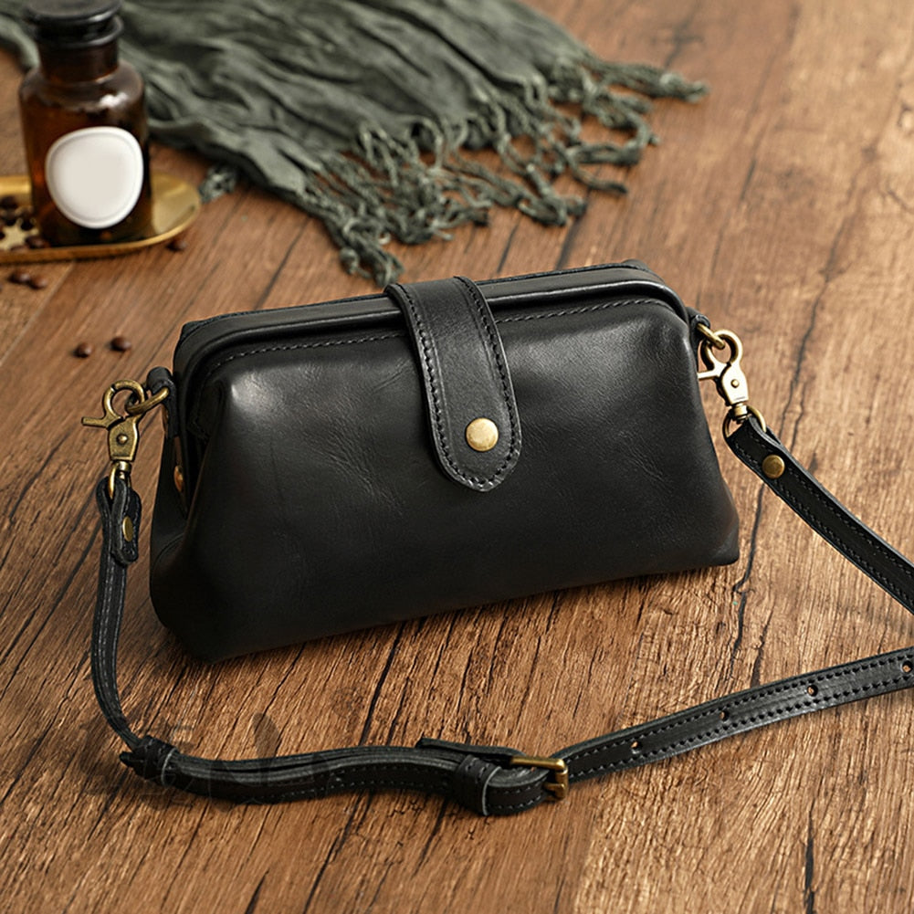 Saskia | Sac en Cuir moderne
