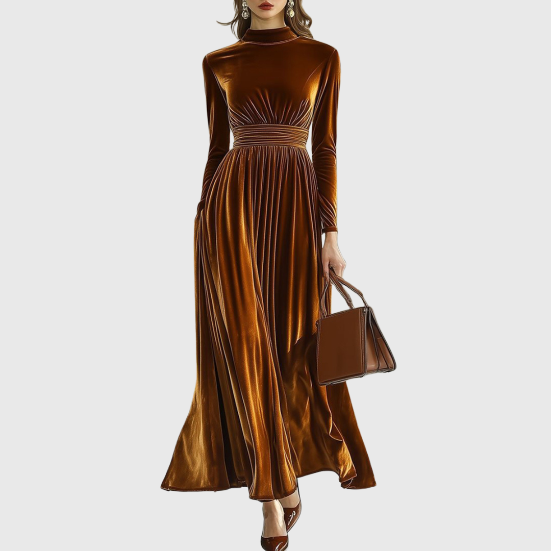 Tiphaine | Robe élégante