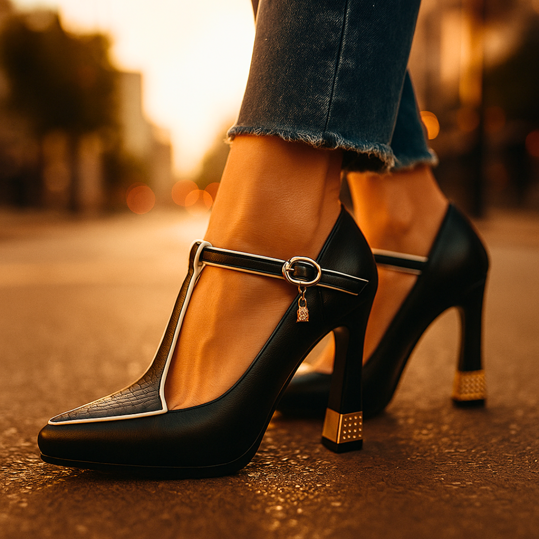 Julia | Talons raffiné