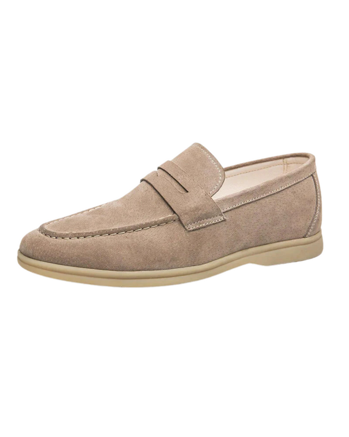 Daim-mokkasiinit Firenze Chic