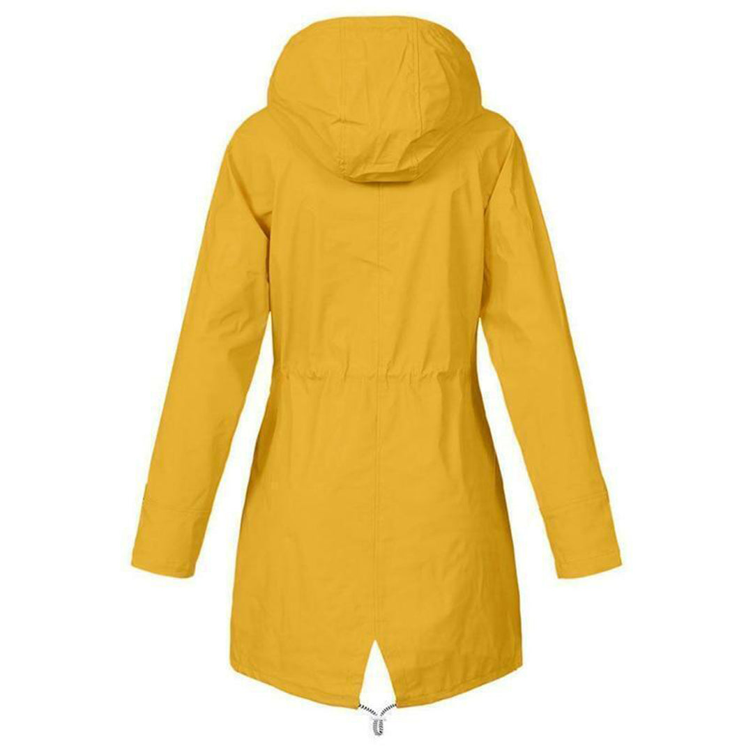 Caroline | Sweat à Capuche raffiné