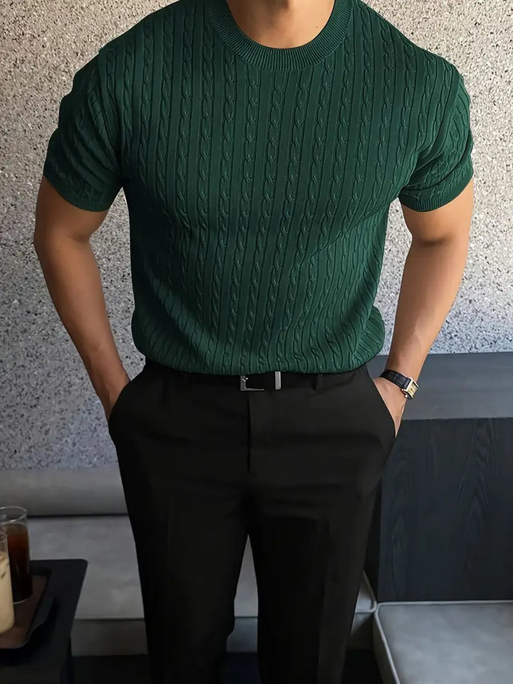 Guillaume | Tyylikäs neulepusero