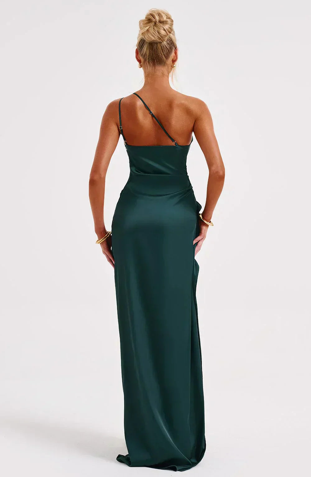 Grace | Robe Maxi Satin