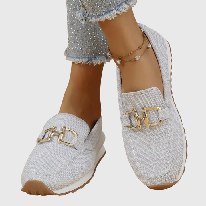 Clémentine | Mocassins luxueux
