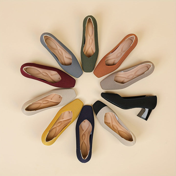 Annette | Talons raffiné