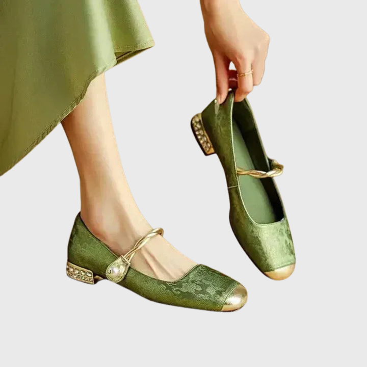 Daisy | Ortopediset Mary Janes