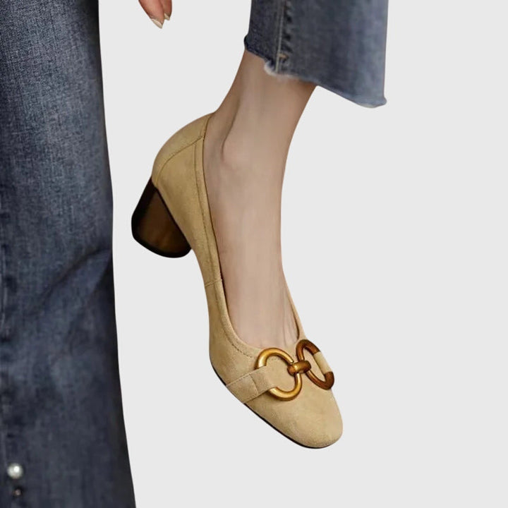 Violette | Talons intemporel