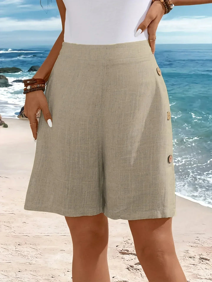Whitney™ | Mukavat Shortsit Napeilla