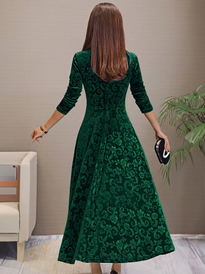 Muriel | Robe raffinée