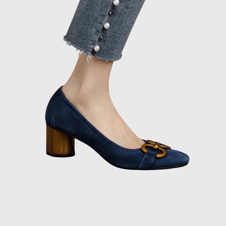 Violette | Talons intemporel