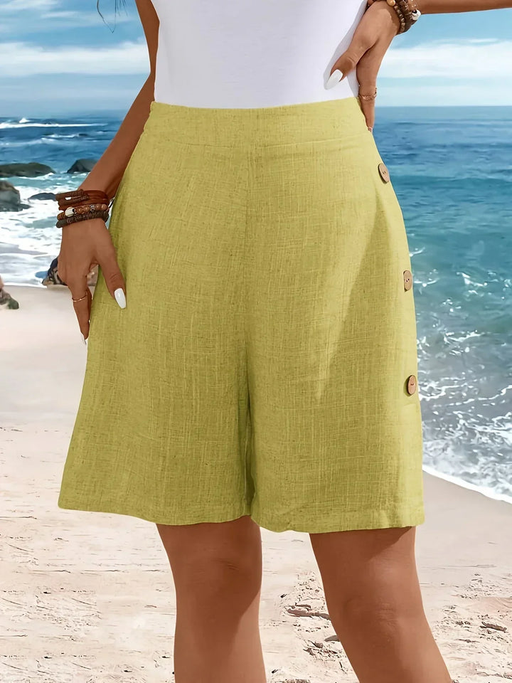 Whitney™ | Mukavat Shortsit Napeilla