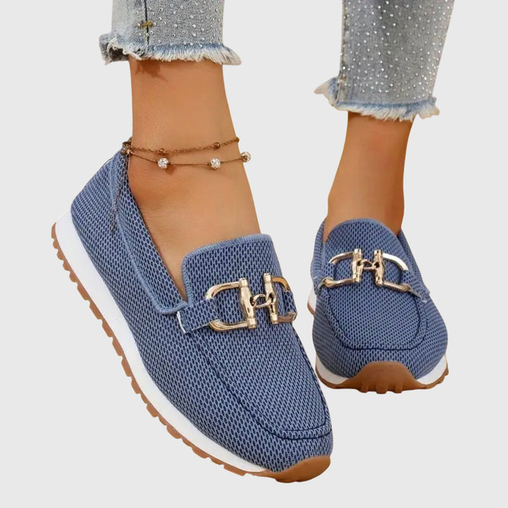 Clémentine | Mocassins luxueux