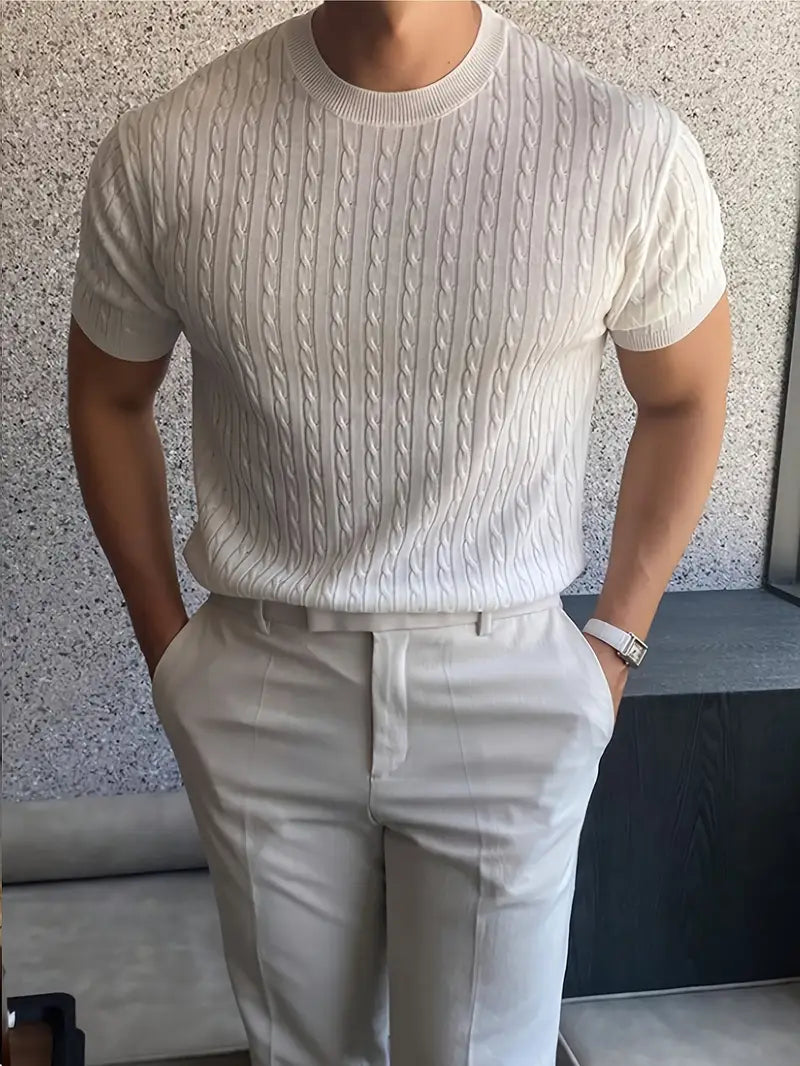 Guillaume | Tyylikäs neulepusero