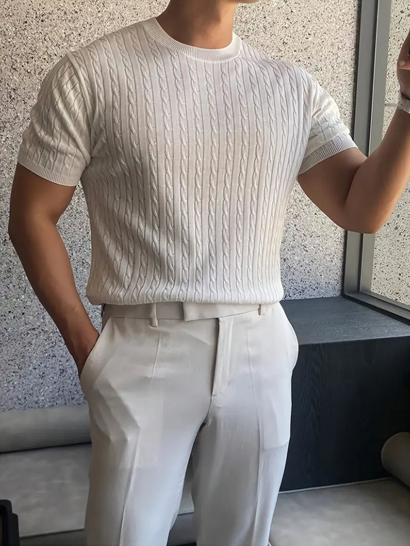 Guillaume | Tyylikäs neulepusero