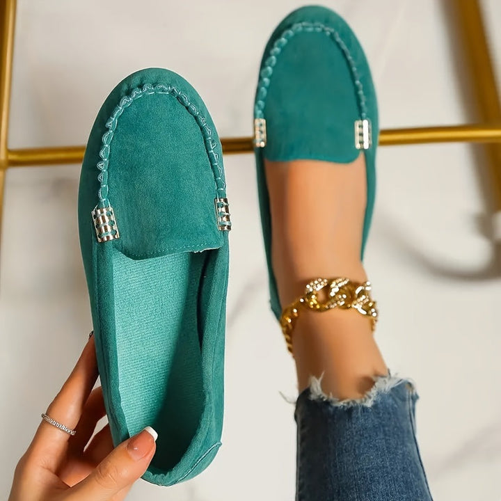 Véronique | Ballerines élégante