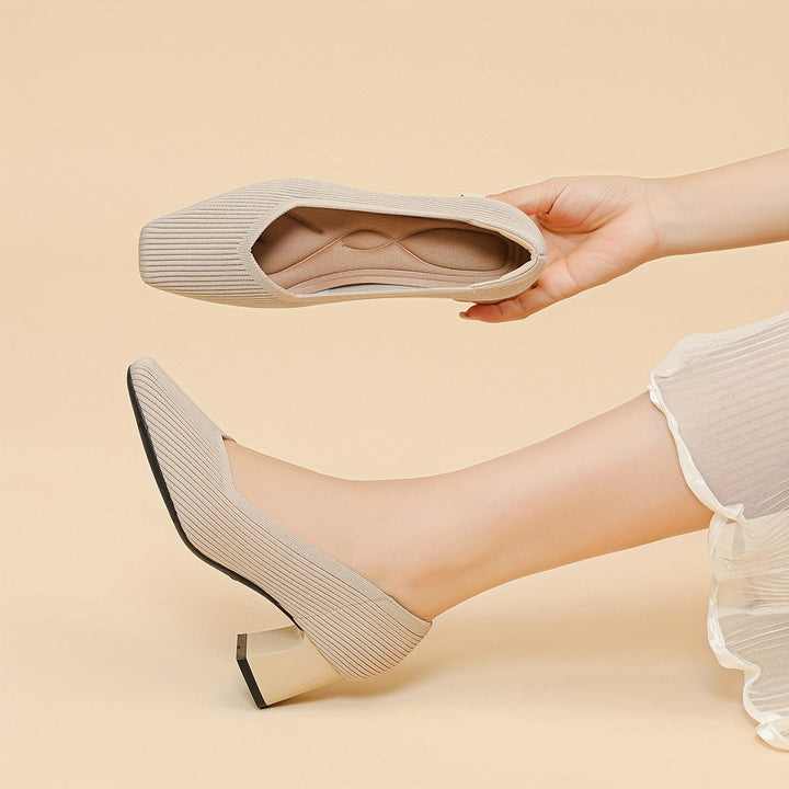 Annette | Talons raffiné