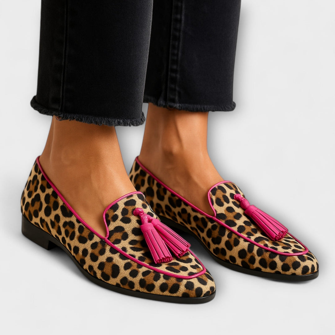 Eulalie | Mocassins intemporel