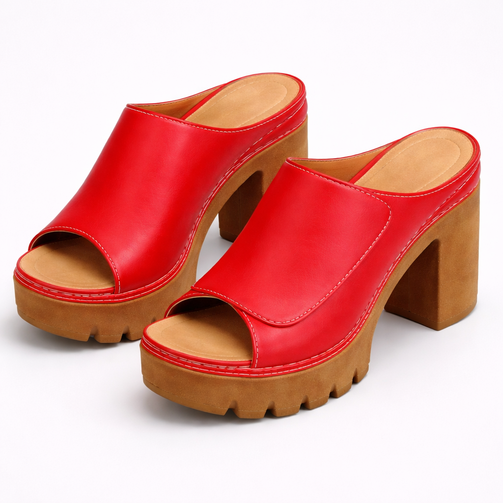Norah | Mules raffinée